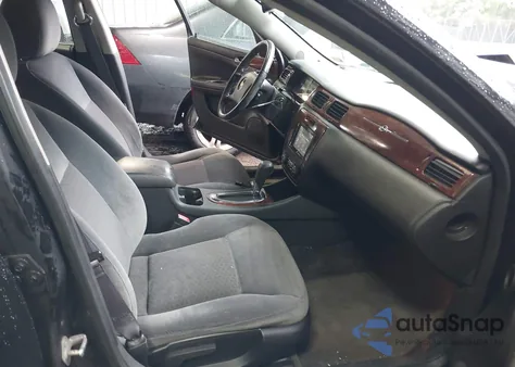 2011 Chevrolet Impala Lt из США, поврежденный, VIN 2G1WG5EK7B1134761